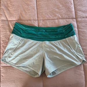 Lululemon shorts